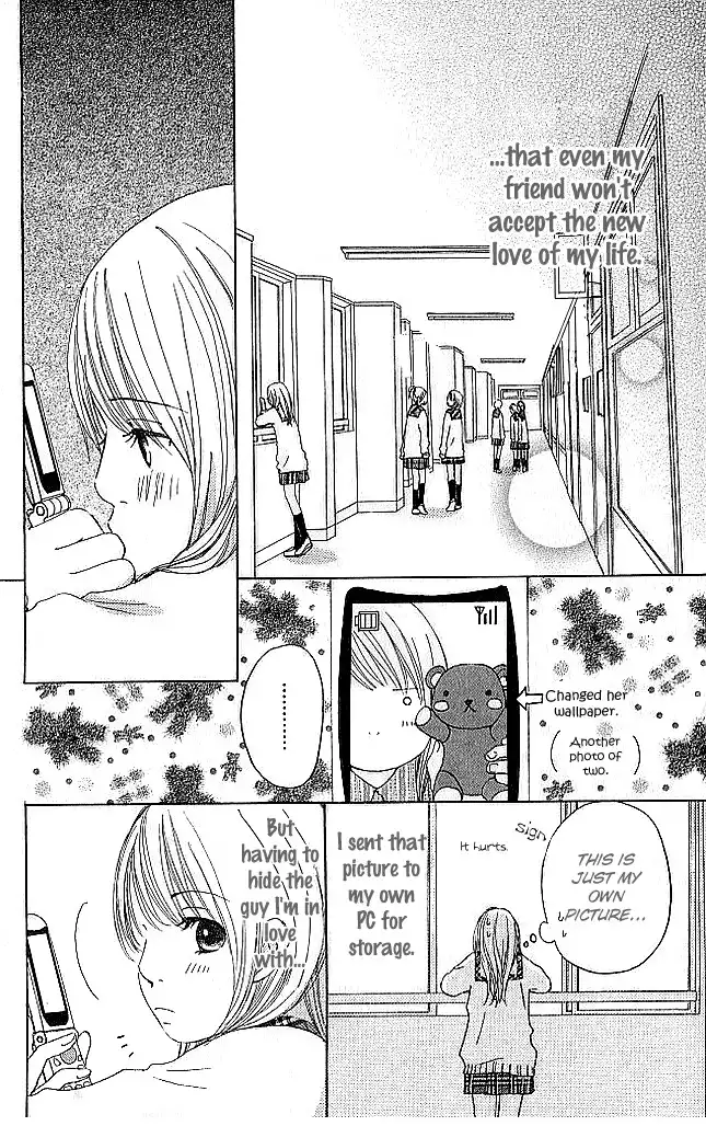 Sekai wa Happy de Dekiteiru Chapter 2 32